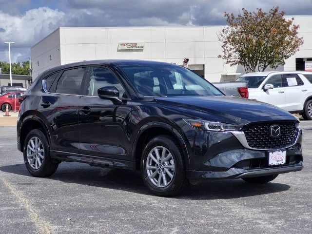 2025 Mazda CX-5 2.5 S Preferred Package AWD
