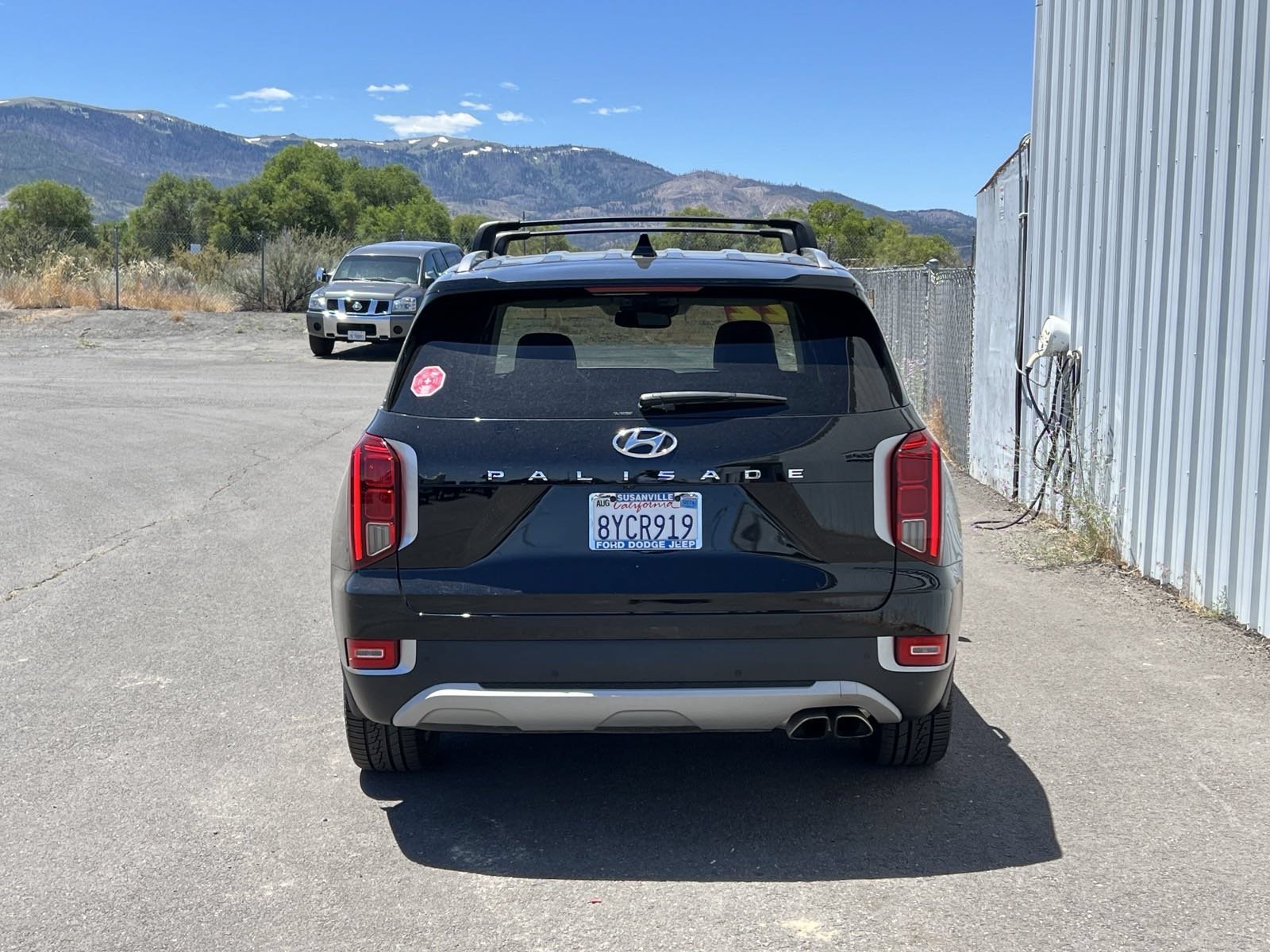Used 2022 Black Hyundai SEL image 4