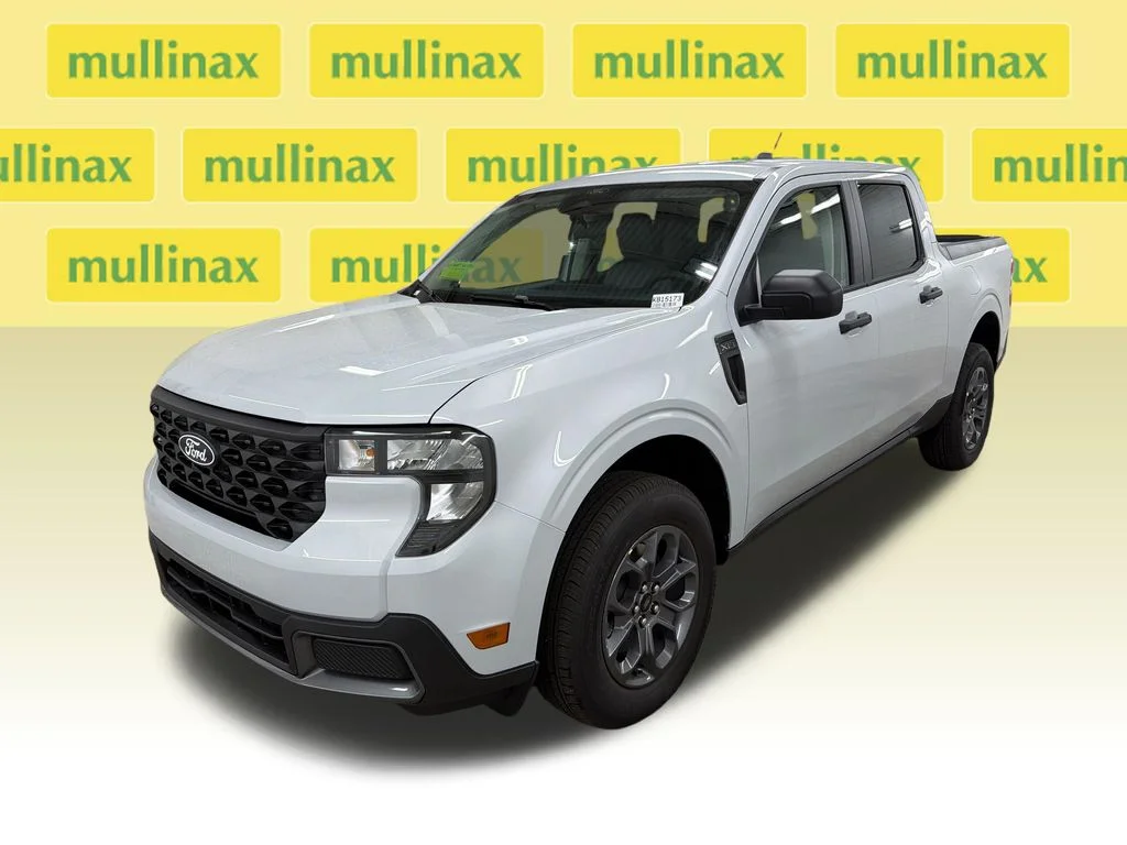 New 2026 White Ford XLT image 13