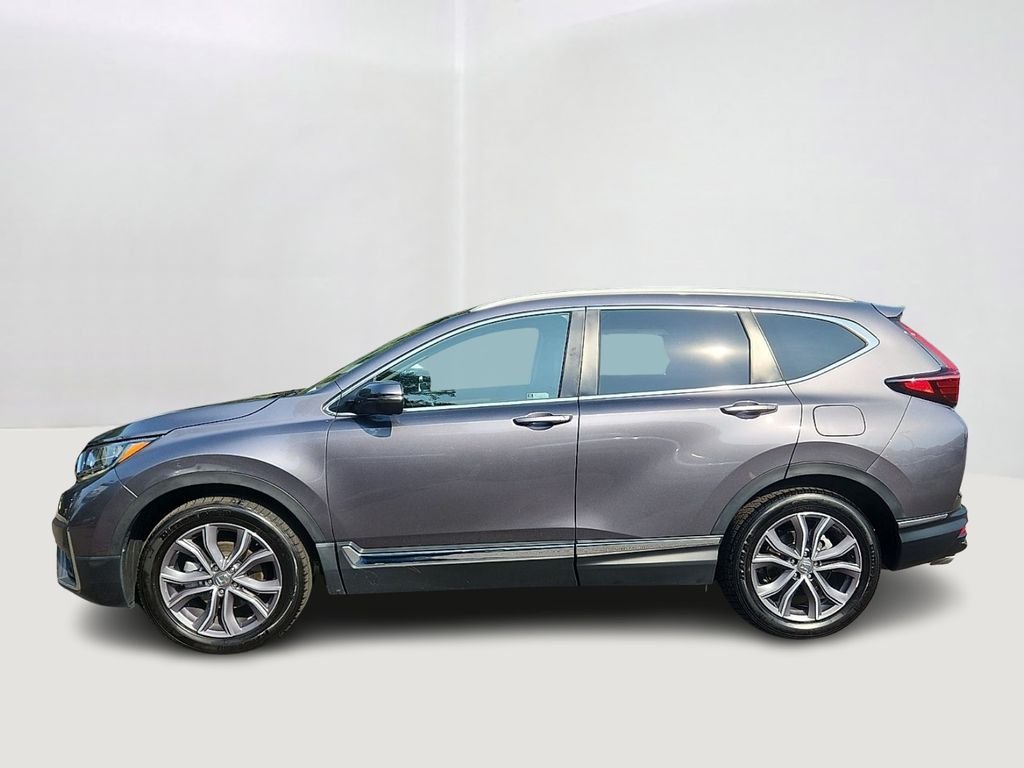 Used 2022 Modern Steel Honda Touring image 7