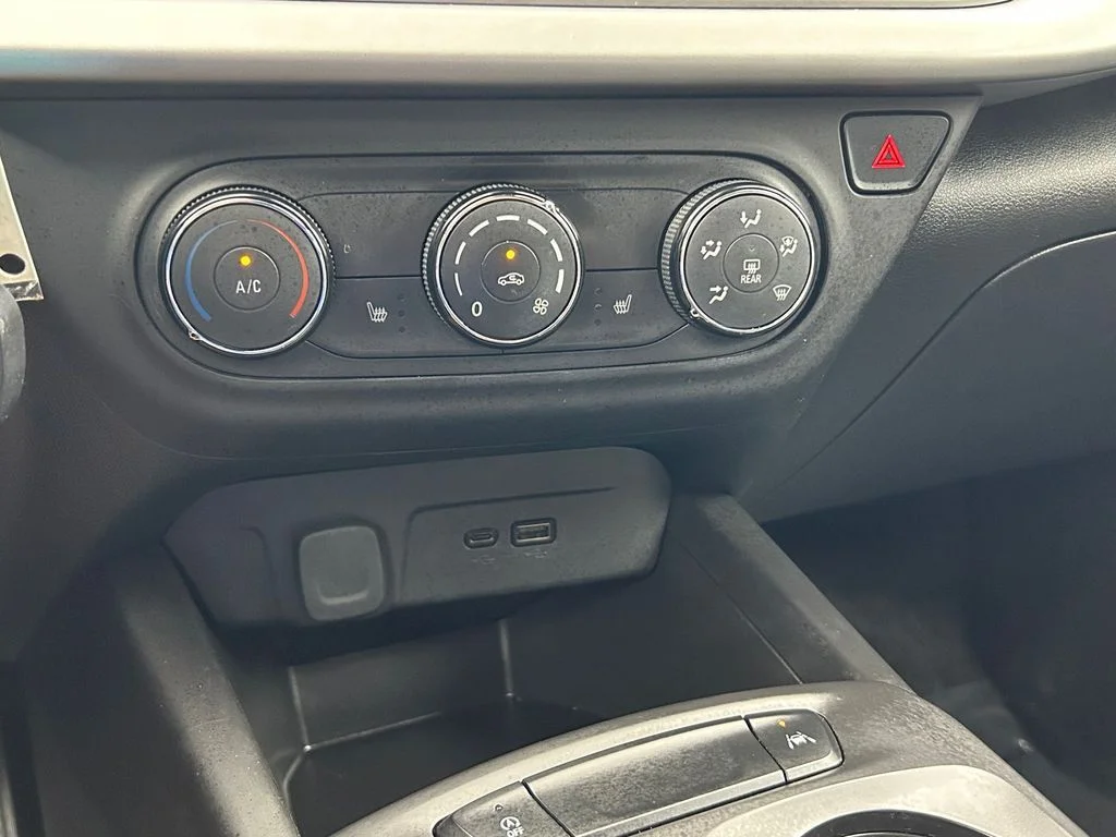 Used 2024 Crimson Metallic Chevrolet 1RS image 23