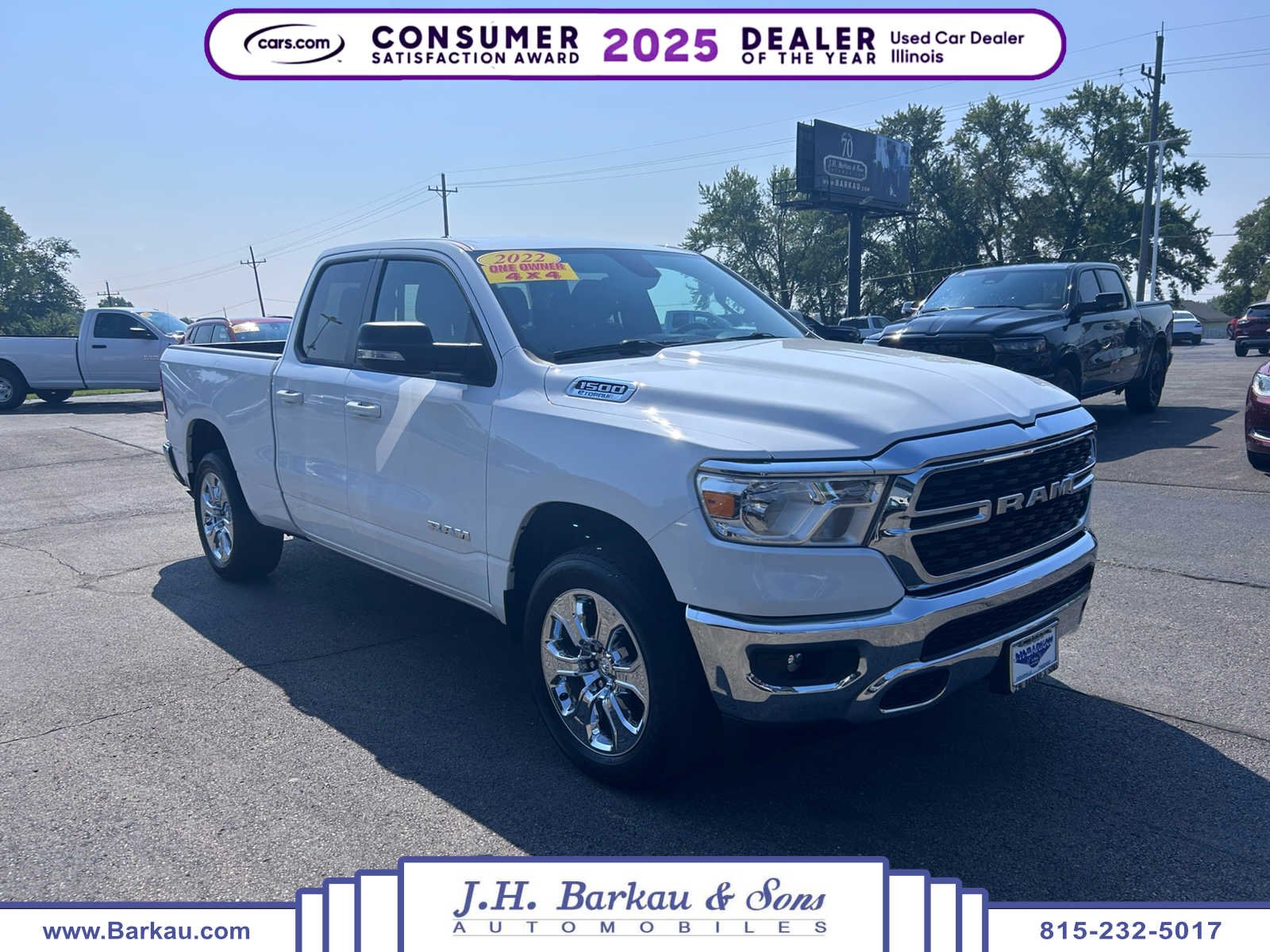 2022 RAM Ram 1500 Pickup Big Horn/Lone Star