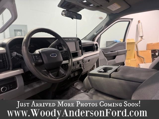Certified Used 2023 Oxford White Ford XL image 7