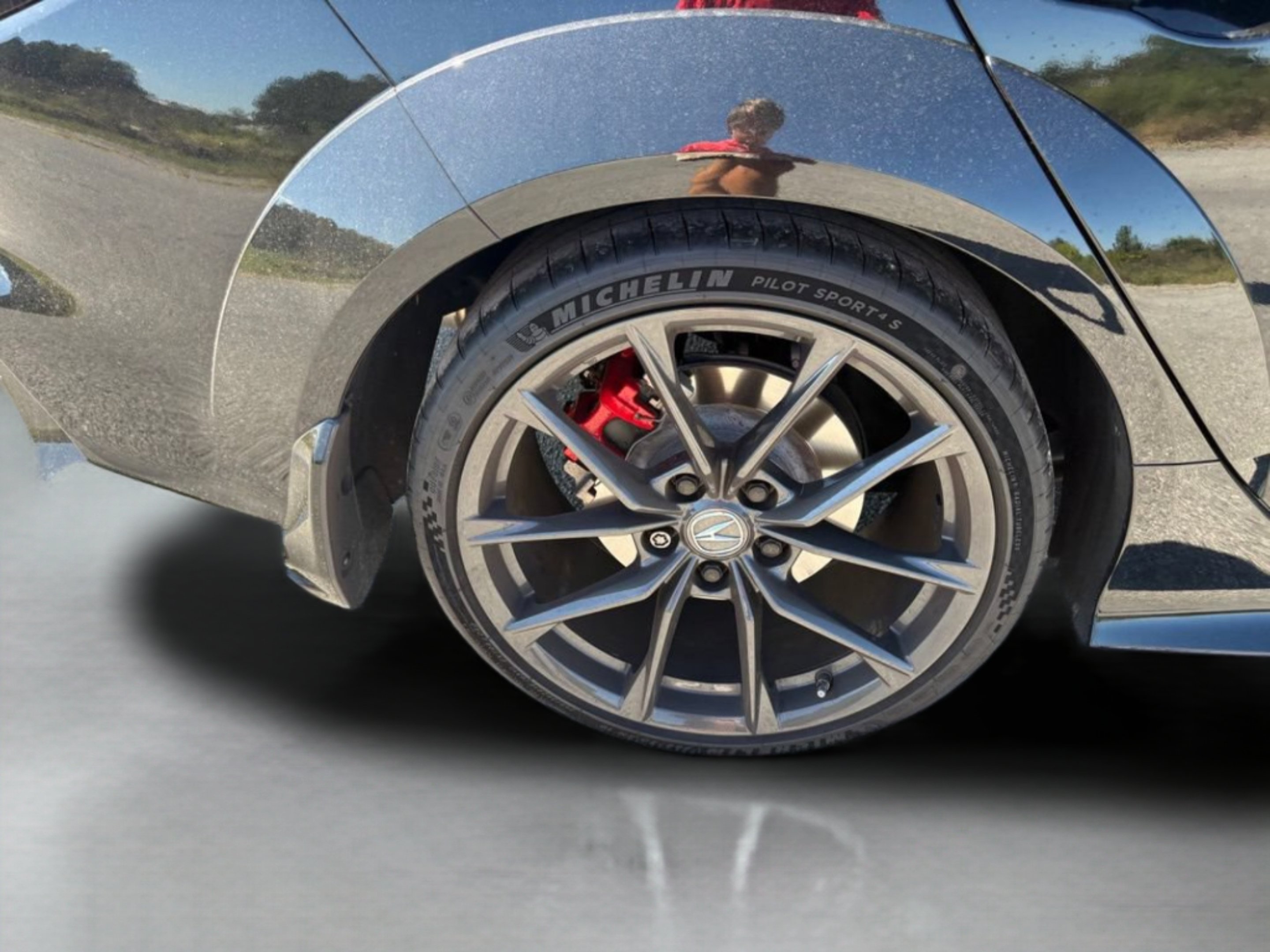 Used 2026 Majestic Black Pearl Acura Type S image 33