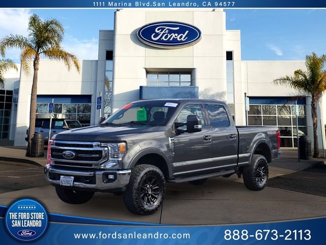 2020 Ford F-250 Super Duty Lariat