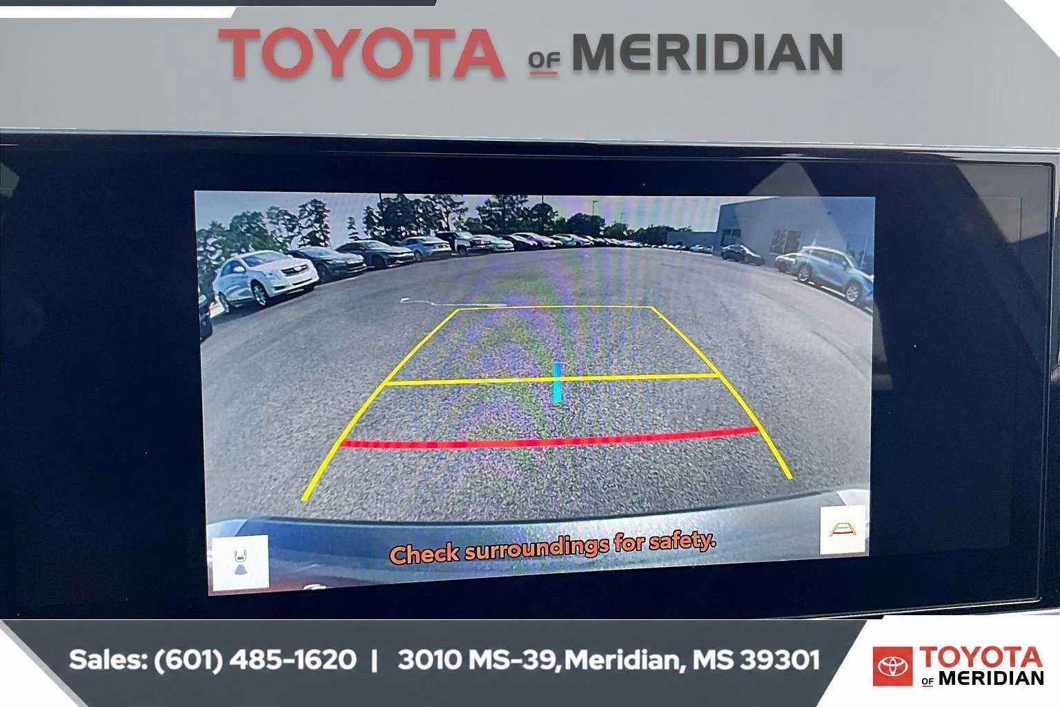 Used 2025 Heavy Metal w/Midnight Black Metallic Roof Toyota XSE image 15