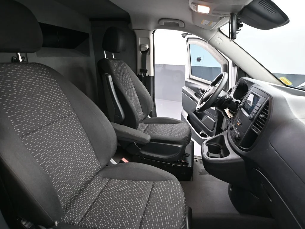 Used 2023 White Mercedes-Benz Cargo image 38