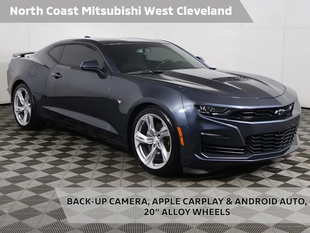 2021 Chevrolet Camaro SS
