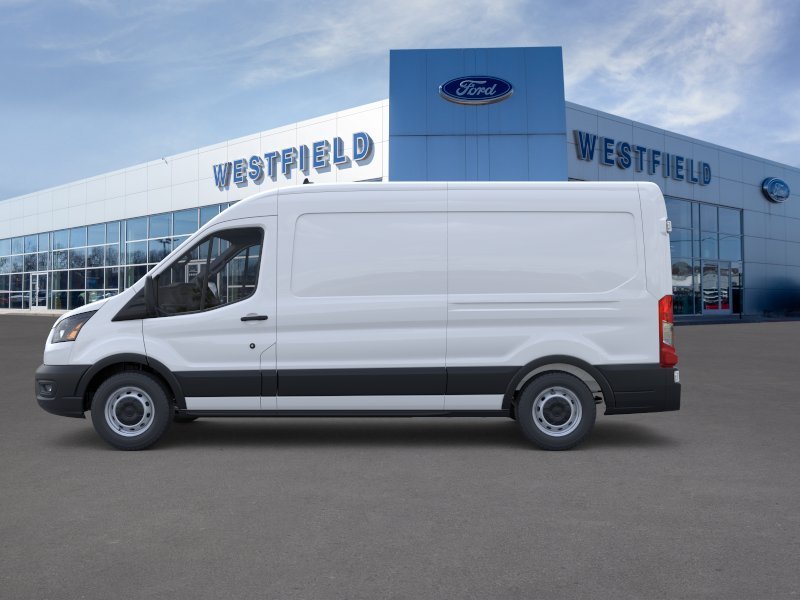 New 2026 Oxford White Ford Cargo Van image 24