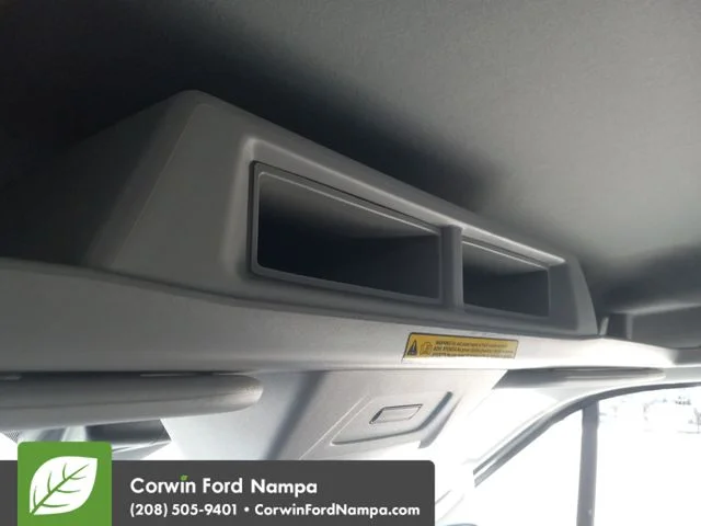 New 2026 Oxford White Ford Cargo Van image 19