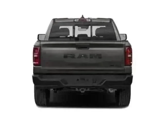 New 2026 Granite Crystal Metallic Clear-Coat Exterior Paint RAM Black Express image 17