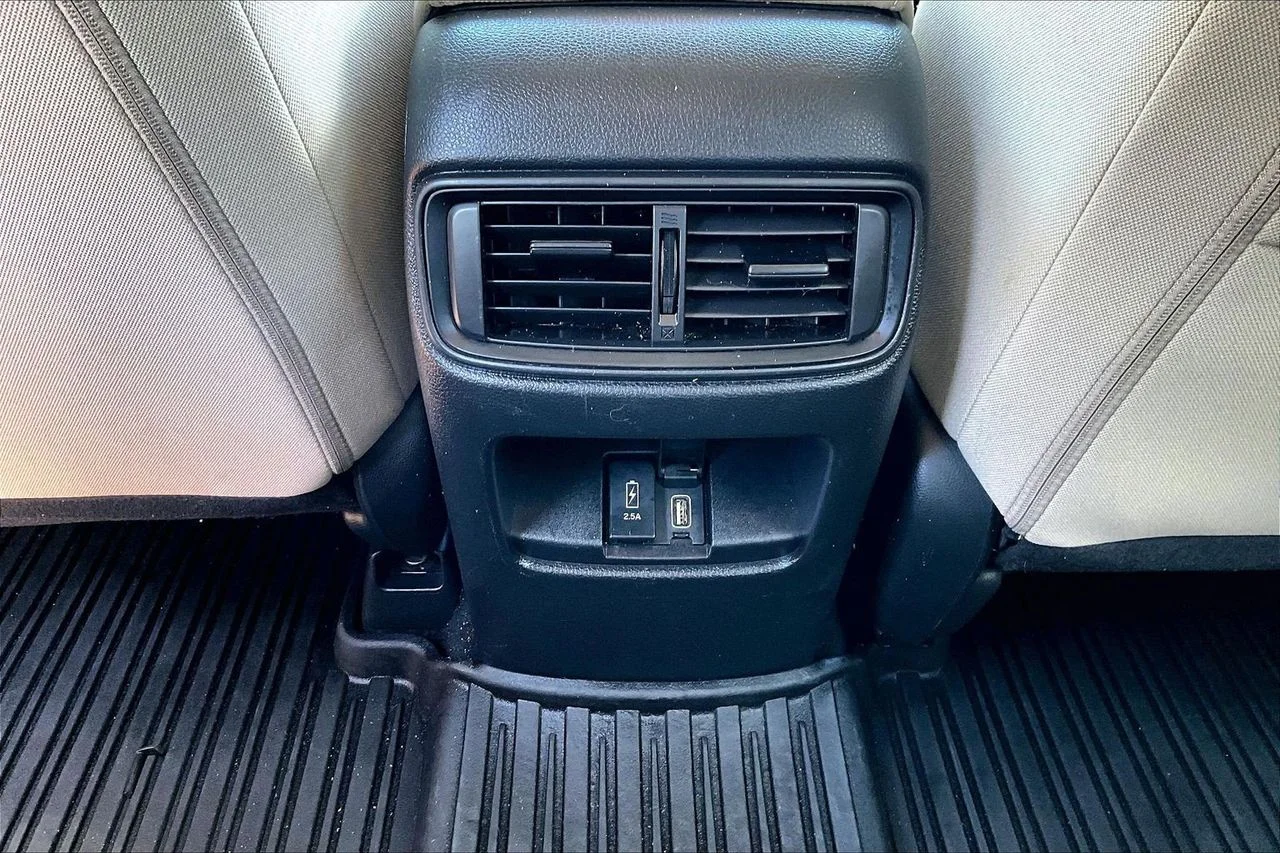 Used 2020 White Honda EX image 16