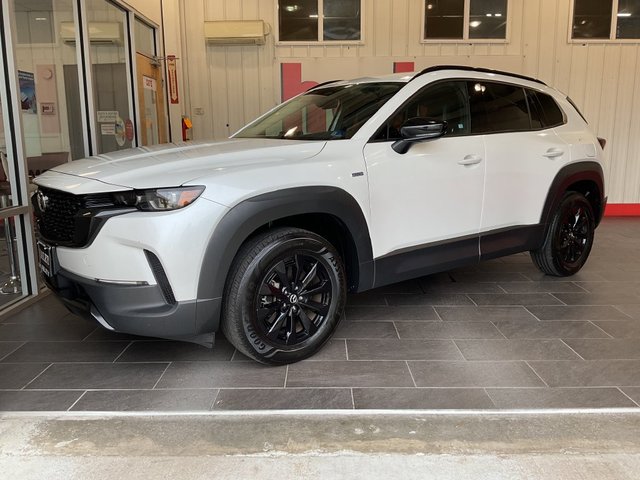 2025 Mazda CX-50 Hybrid Premium