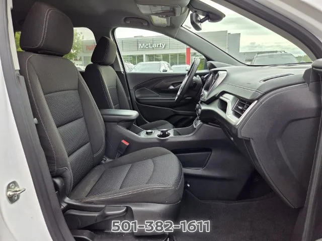 Used 2024 White GMC SLE image 19