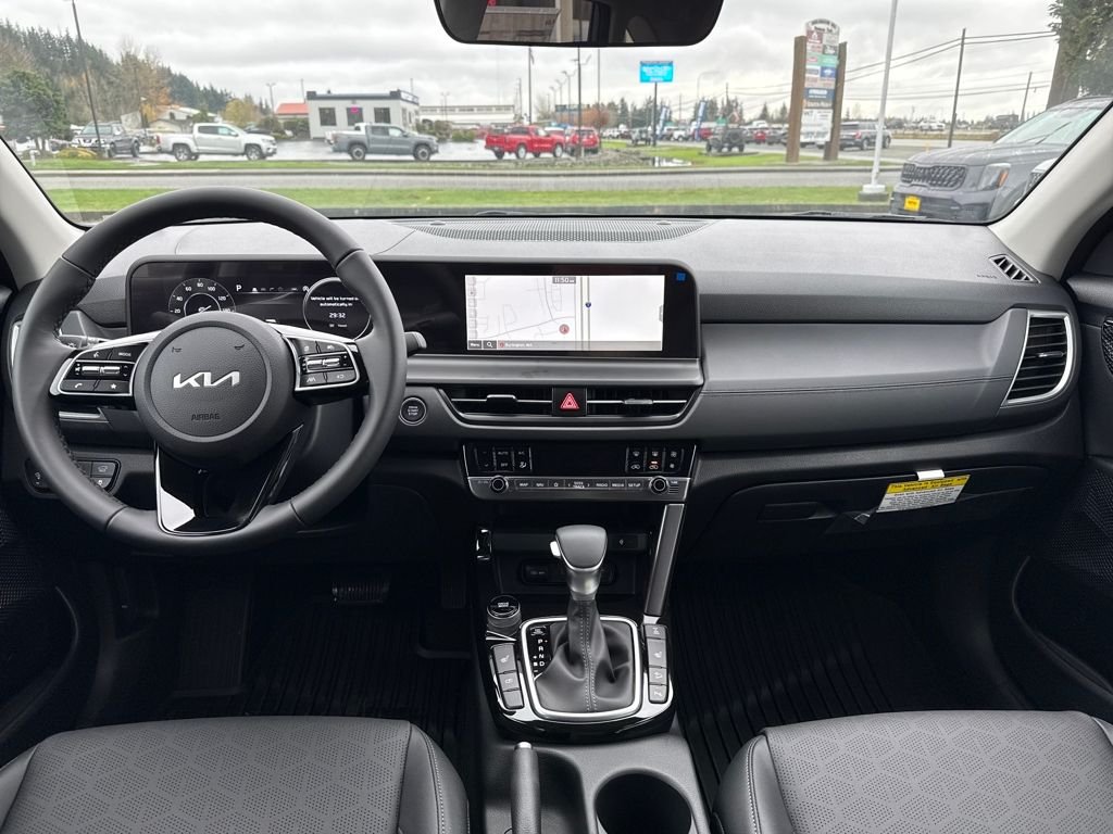2026 Kia Seltos EX - Photo 12