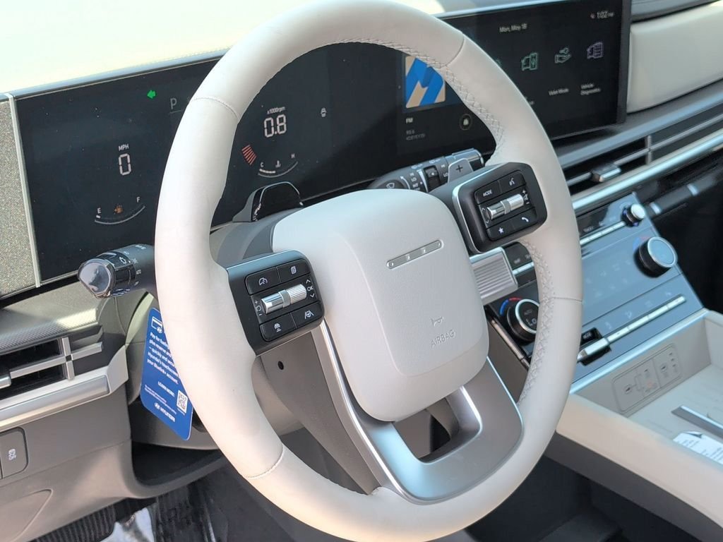 New 2026 Gray Hyundai SEL image 23