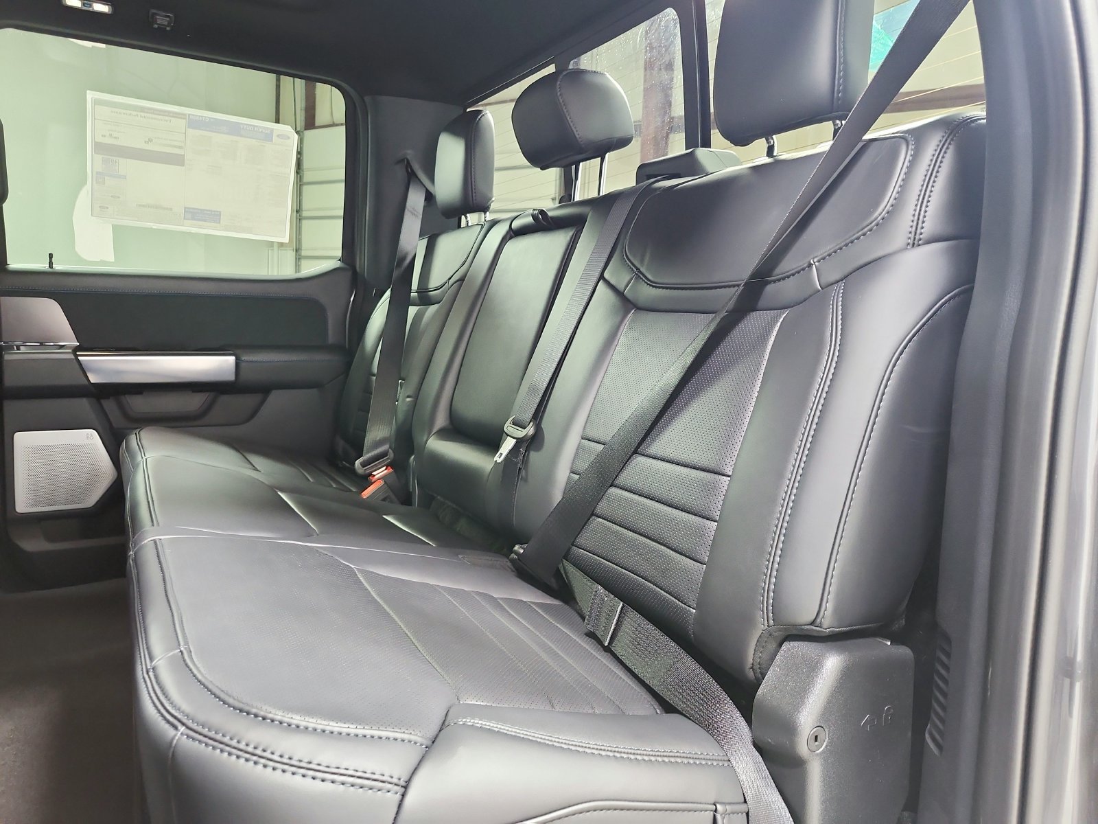 New 2027 Carbonized Gray Metallic Ford F-250® Platinum® image 38