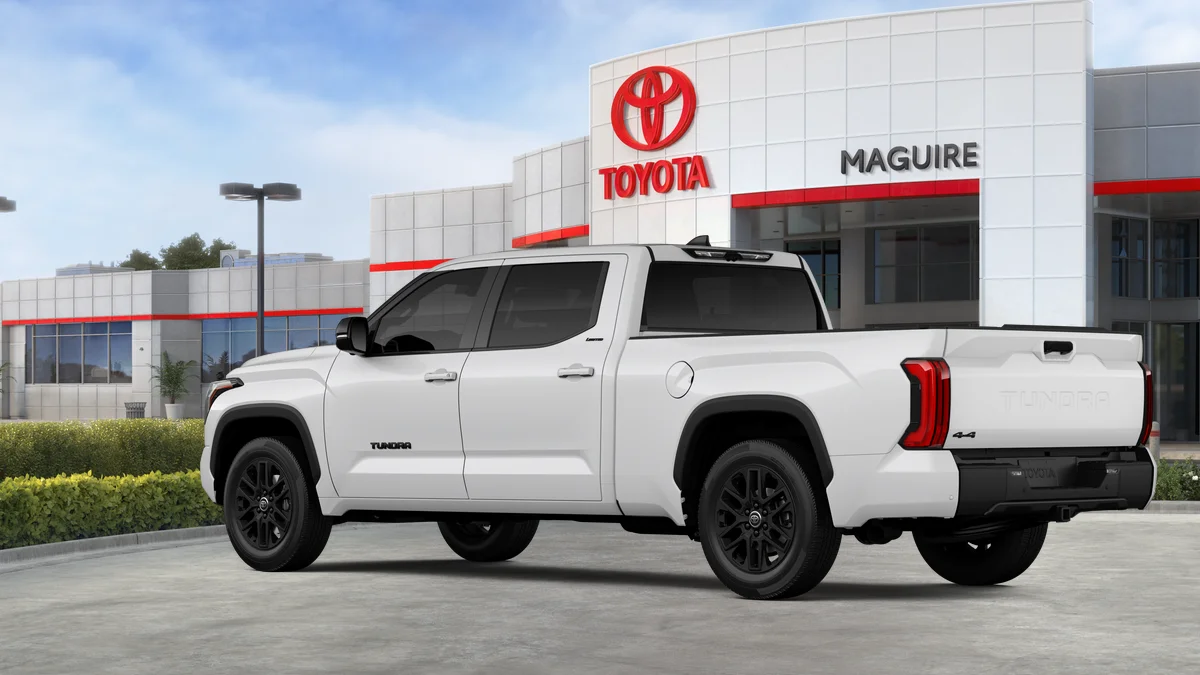 New 2026 Ice Cap Toyota Limited image 18