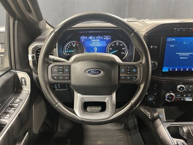 Used 2023 White Ford XLT image 14