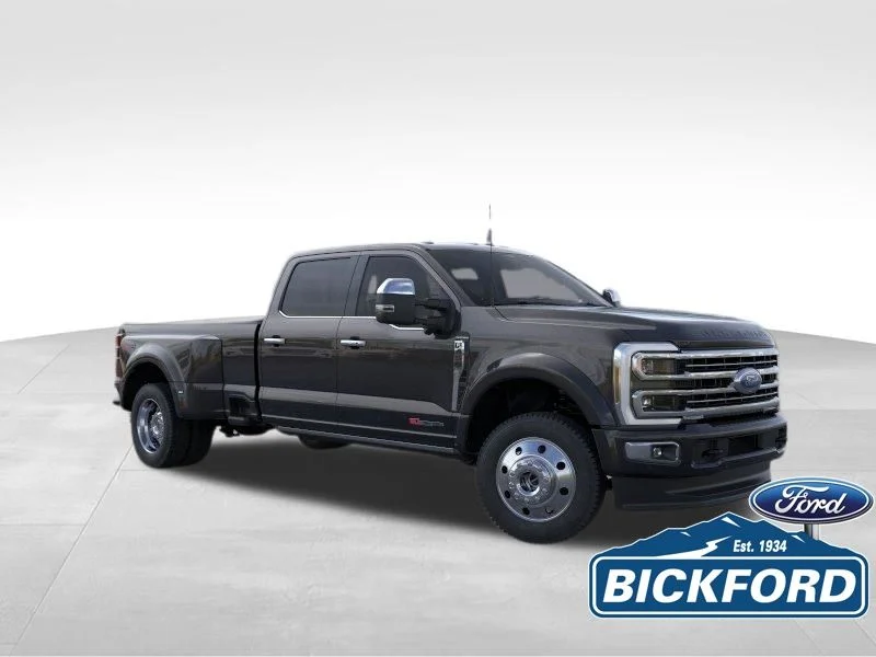 New 2026 Black Ford Platinum image 7