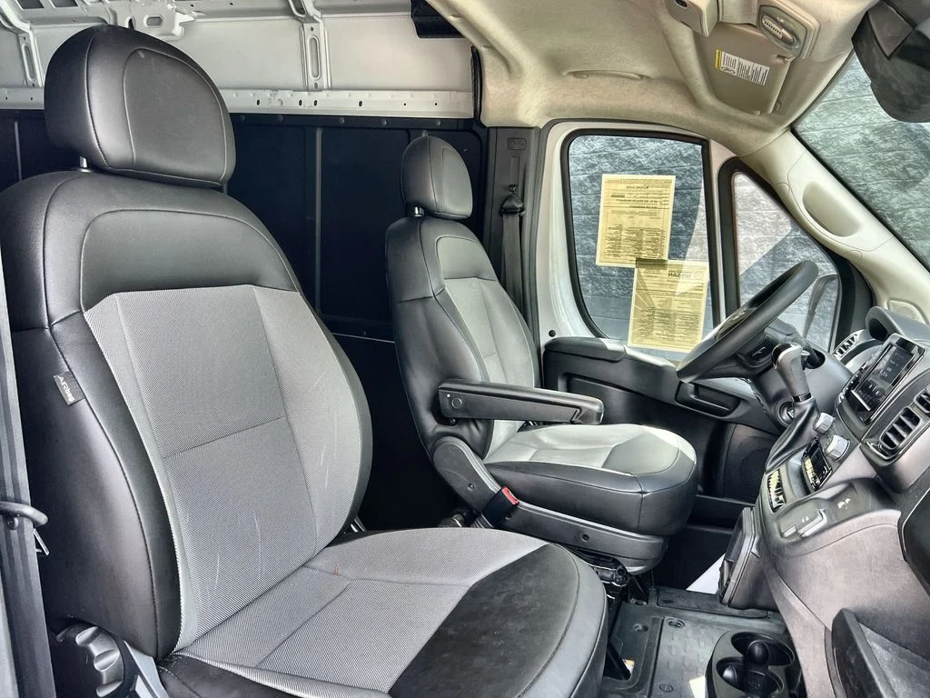 Used 2025 White Ram High Roof image 23