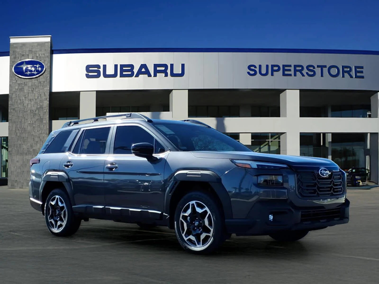 2026 Subaru Outback Touring's photo