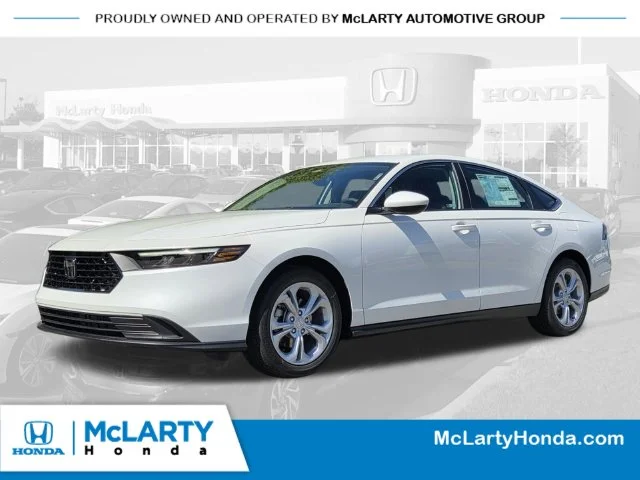 2026 Honda Accord