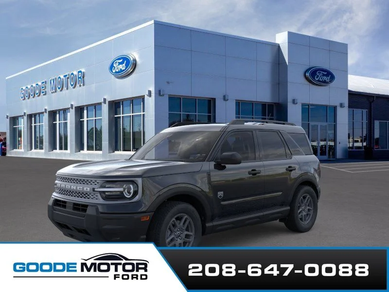 Current New Vehicle Special Offers | Goode Motor Ford