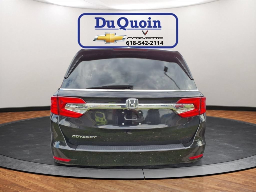 2019 Honda Odyssey EX-L - Photo 16