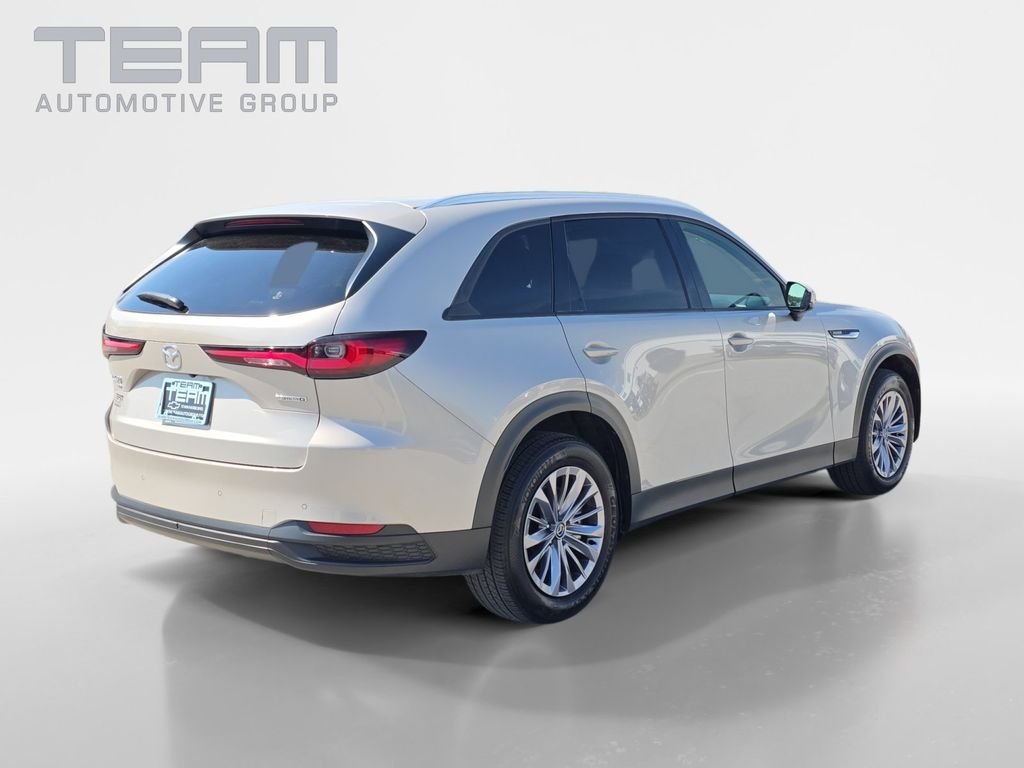 Used 2025 Silver Mazda 3.3 Turbo Preferred image 7