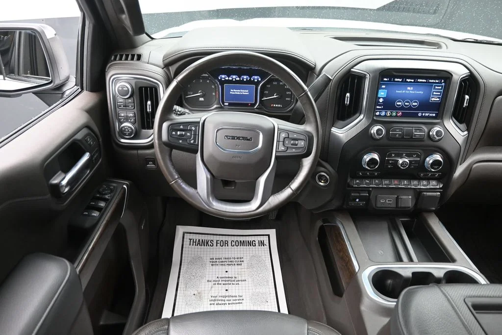Certified Used 2020 White GMC Denali image 14