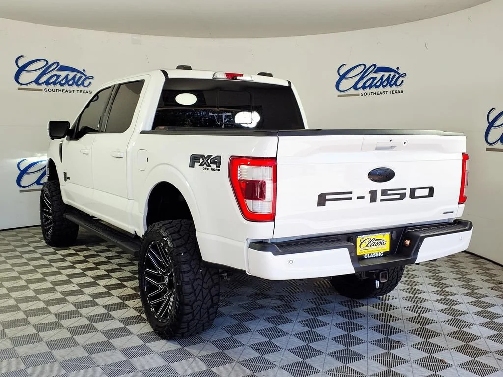 Used 2022 Star White Meta Ford XL image 2