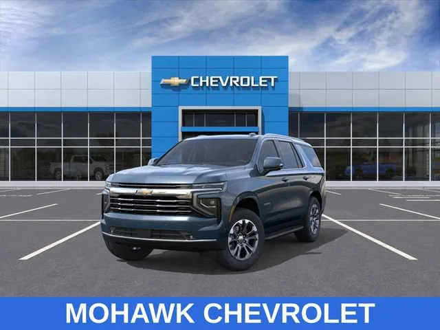 New 2026 Lakeshore Blue Metallic Chevrolet LT image 8