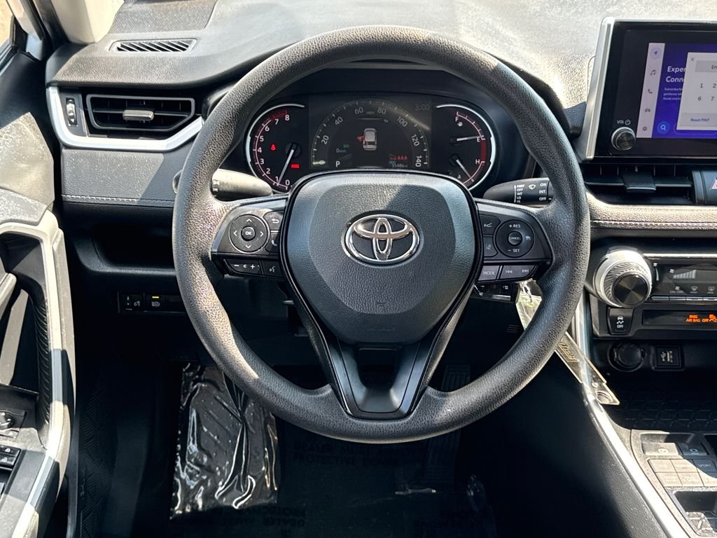 Used 2024 White Toyota LE image 13