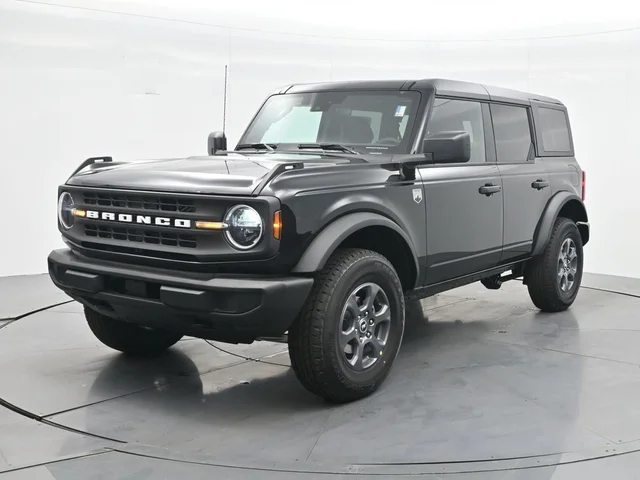 2026 Ford Bronco Big Bend®