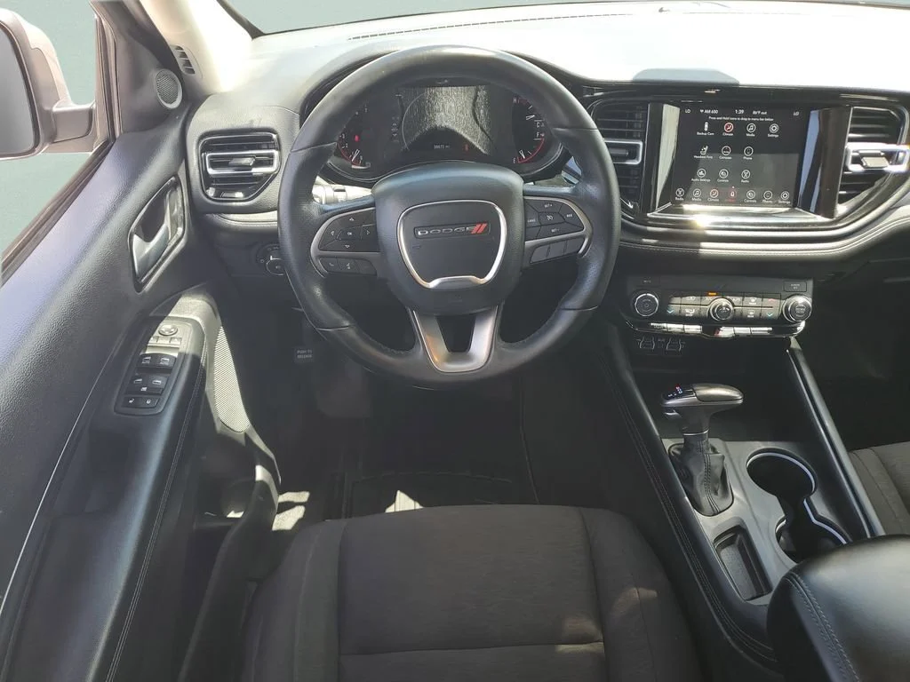 Used 2022 Destroyer Gray Cl Dodge SXT image 13