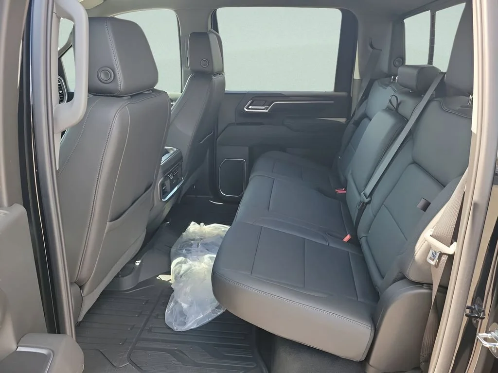 New 2026 Onyx Black GMC SLT image 23