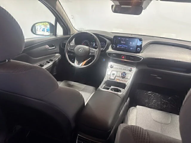 Used 2022 Black Hyundai SEL image 22
