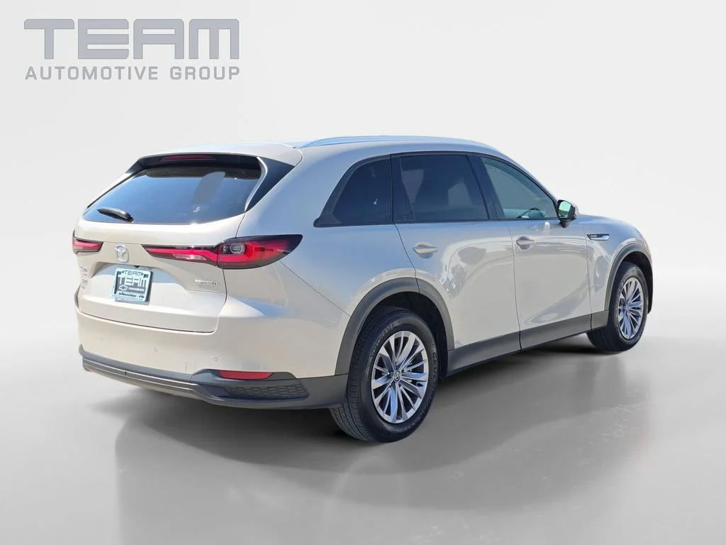 Used 2025 Silver Mazda 3.3 Turbo Preferred image 7
