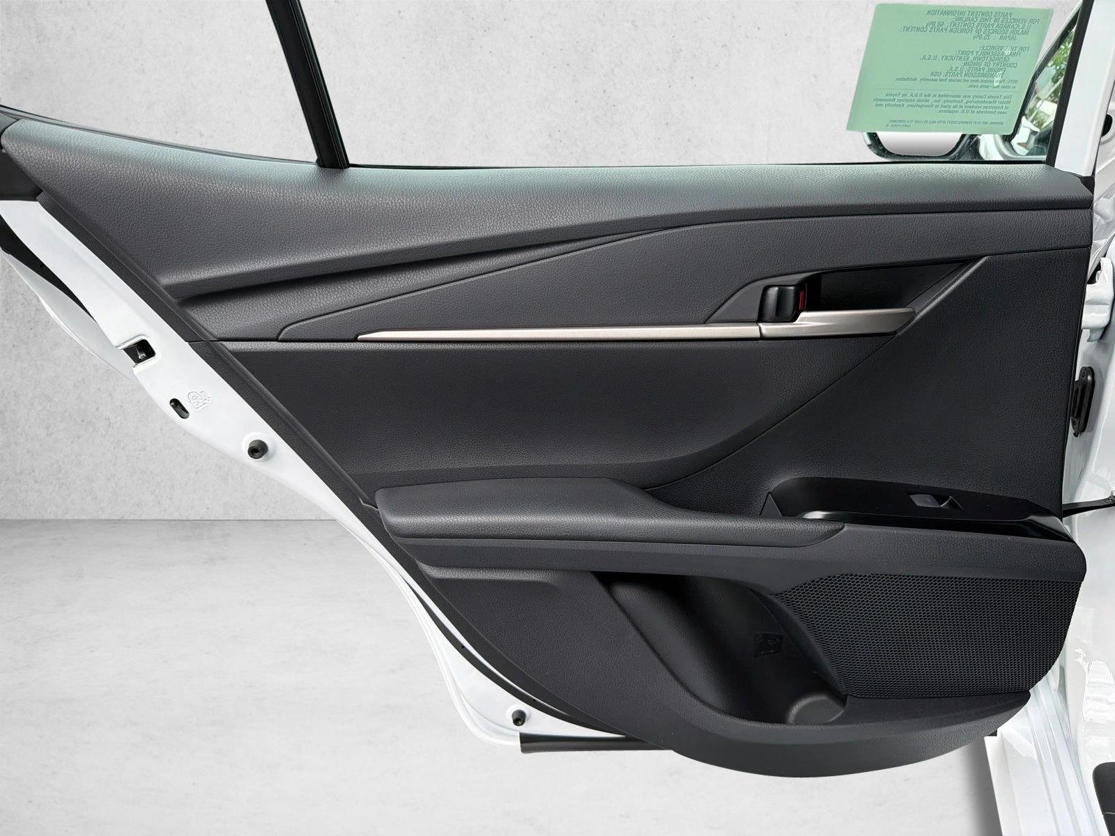 New 2026 Ice Cap Toyota LE image 21