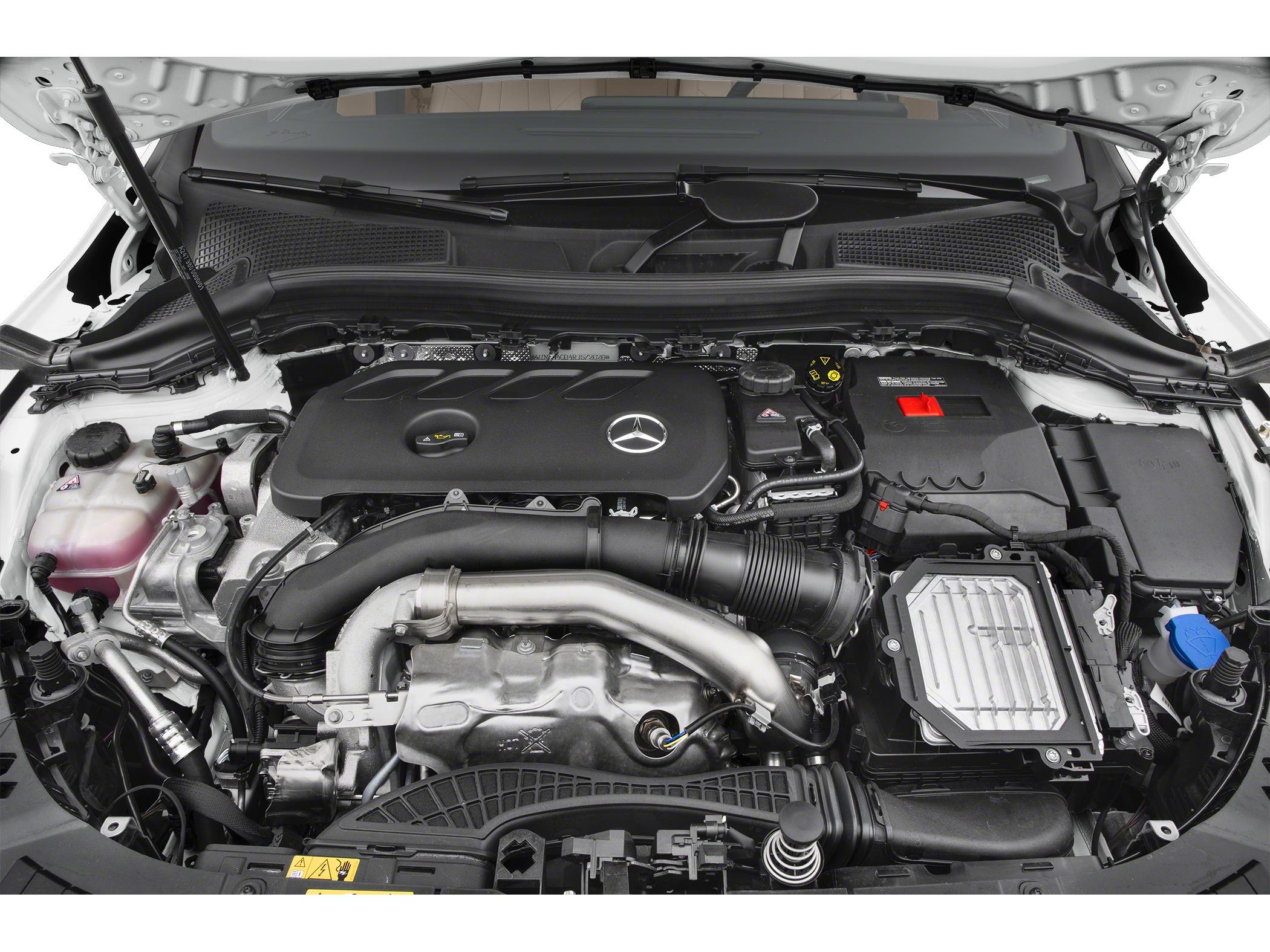New 2026 Polar White Mercedes-Benz GLA 250 image 8