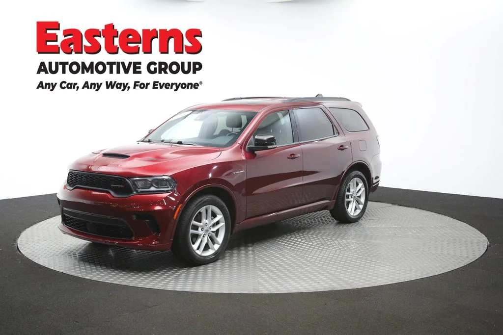 Used 2024 Red Dodge R/T Plus image 58