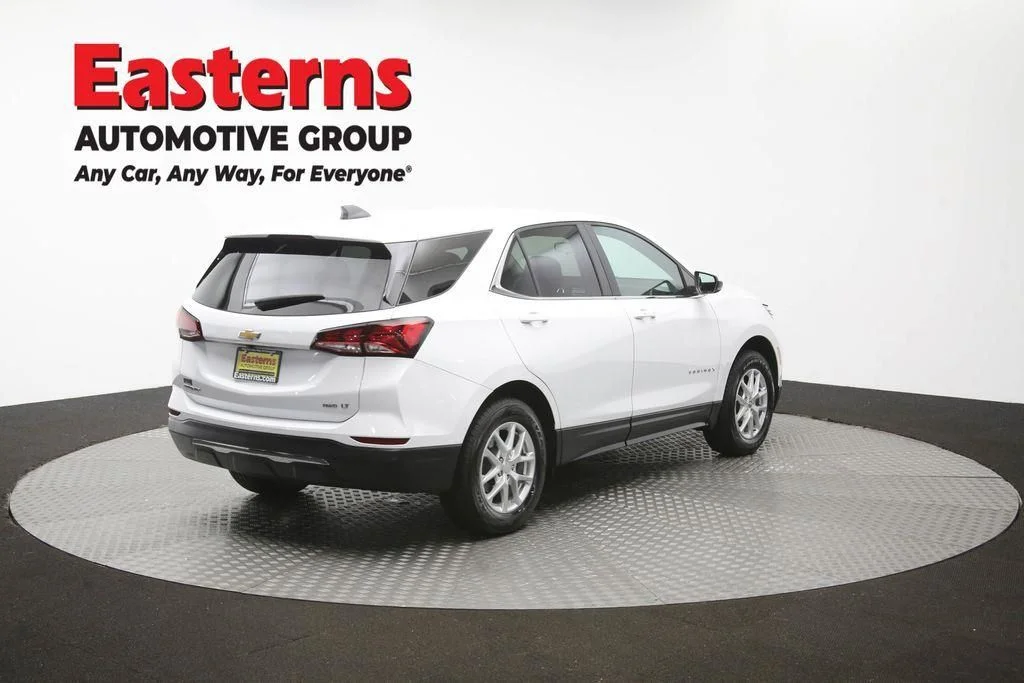 Used 2023 White Chevrolet LT image 42