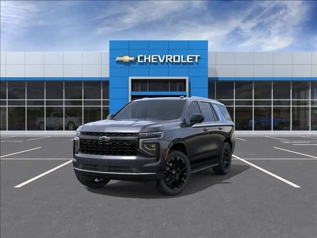 New 2026 Dark Ash Metallic Chevrolet LS image 8