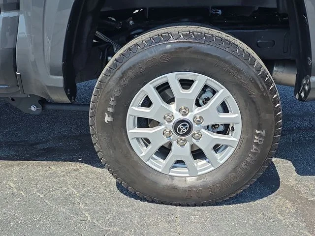 Used 2025 Gray Toyota SR5 image 34