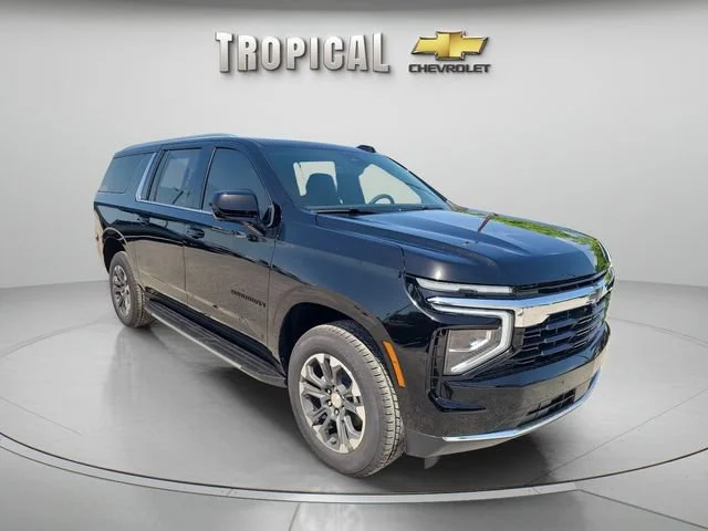 New 2026 Black Chevrolet LS image 7