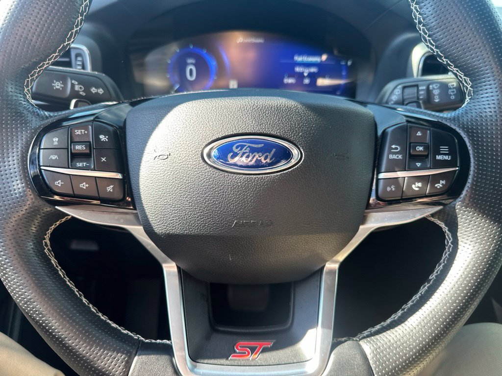 Used 2021 Gray Ford ST image 26