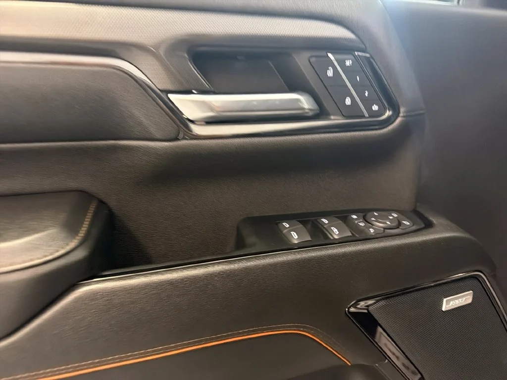 Used 2024 Silver GMC AT4 image 15