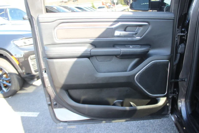 Used 2026 Gray Ram Laramie image 24