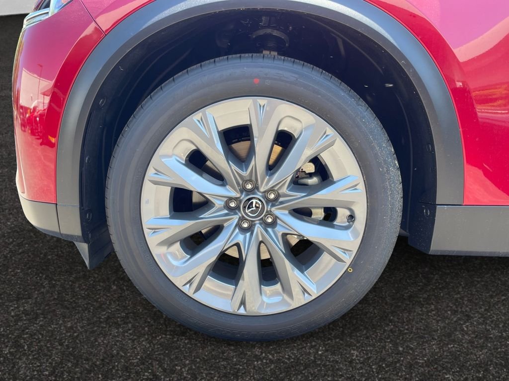 New 2026 Red Crystal Mazda 3.3 Turbo Preferred image 13